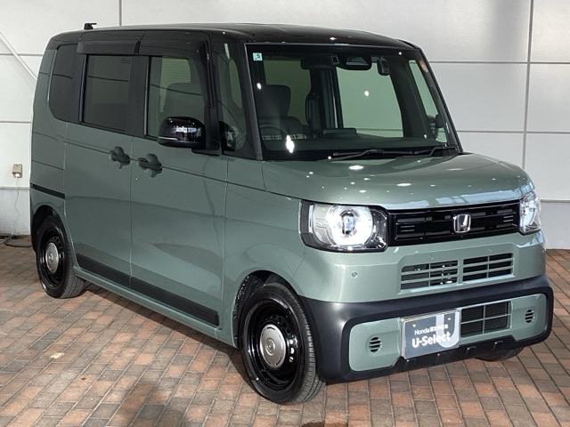 Ｎ－ＢＯＸジョイ ベースグレード　Ｈ　ＳＥＮＳＩＮＧ　２ト－ン　新車保証　試乗車　ワンオ－ナ－　ナビＶＸＭ－２４５ＺＦＥｉ　ＴＶ　Ｒカメラ　ＢＴオ－ディオ　シ－トヒ－タ－　ＥＴＣ　ＬＥＤライト　両側電動ドア　ＶＳＡ　クルコン　ＡＡＣ（52枚目）