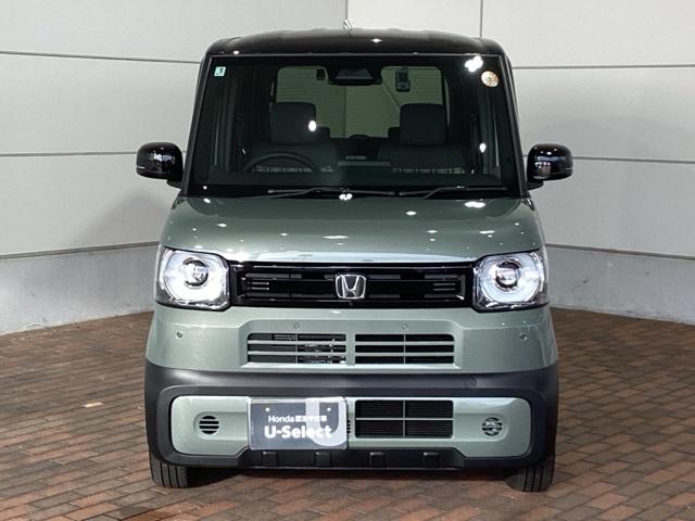 Ｎ－ＢＯＸジョイ ベースグレード　Ｈ　ＳＥＮＳＩＮＧ　２ト－ン　新車保証　試乗車　ワンオ－ナ－　ナビＶＸＭ－２４５ＺＦＥｉ　ＴＶ　Ｒカメラ　ＢＴオ－ディオ　シ－トヒ－タ－　ＥＴＣ　ＬＥＤライト　両側電動ドア　ＶＳＡ　クルコン　ＡＡＣ（53枚目）