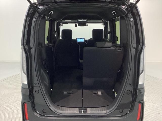 N-BOXカスタム ベースグレード H SENSING 新車保証 試乗車 ワンオ-ナ- ナビVXM-245ZFEi TV Rカメラ BTオ-ディオ シ-トヒ-タ- ETC LEDライト VSA クルコン アルミ スマ-トキ- AAC(34枚目)