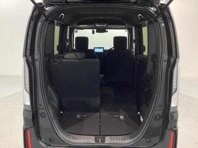 N-BOXカスタム ベースグレード H SENSING 新車保証 試乗車 ワンオ-ナ- ナビVXM-245ZFEi TV Rカメラ BTオ-ディオ シ-トヒ-タ- ETC LEDライト VSA クルコン アルミ スマ-トキ- AAC(35枚目)