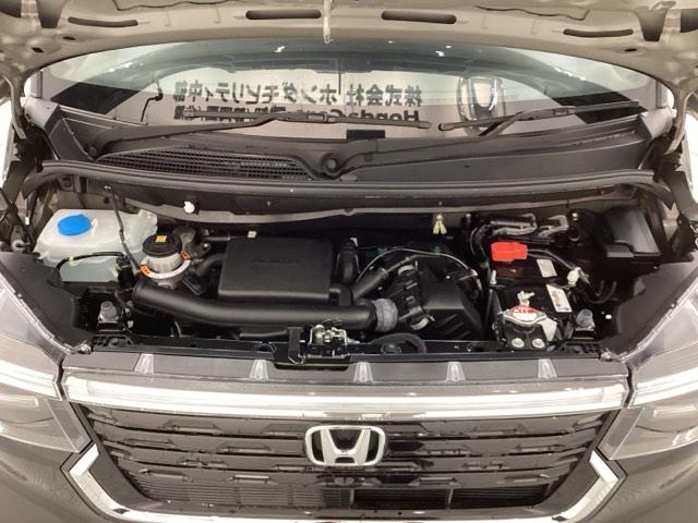 N-BOXカスタム ベースグレード H SENSING 新車保証 試乗車 ワンオ-ナ- ナビVXM-245ZFEi TV Rカメラ BTオ-ディオ シ-トヒ-タ- ETC LEDライト VSA クルコン アルミ スマ-トキ- AAC(43枚目)