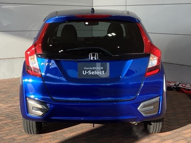 フィット １３Ｇ・Ｌパッケージ　あんしんＰＫＧ　１年保証　ワンオ－ナ－　ナビＶＸＭ－１５２ＶＦｉ　ＴＶ　Ｒカメラ　ＣＤ録音　ＢＴオ－ディオ　ＤＶＤ　ＥＴＣ　ＬＥＤライト　ＶＳＡ　アルミ　スマ－トキ－　スペアキ－　ドアバイザ－　ＡＡＣ（46枚目）