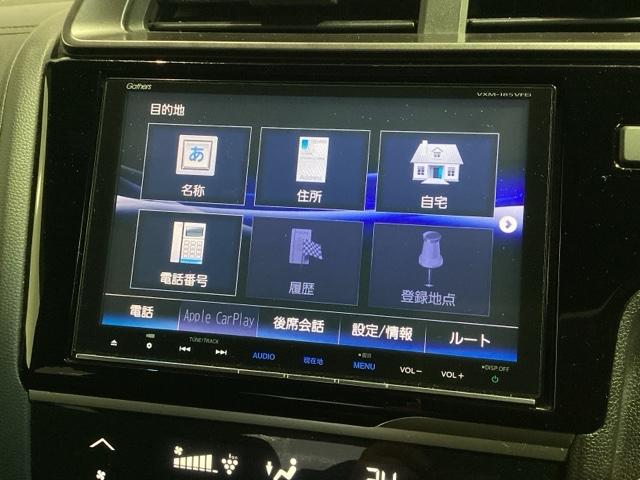 フィットハイブリッド Ｓホンダセンシング　１年保証　ワンオ－ナ－　ナビＶＸＭ－１８５ＶＦＥｉ　ＴＶ　Ｒカメラ　ＣＤ録音　ＢＴオ－ディオ　ＤＶＤ　ＥＴＣ　ＬＥＤライト　ＶＳＡ　クルコン　スマ－トキ－　スペアキ－　盗難防止装置　整備記録簿　ＡＡＣ（36枚目）
