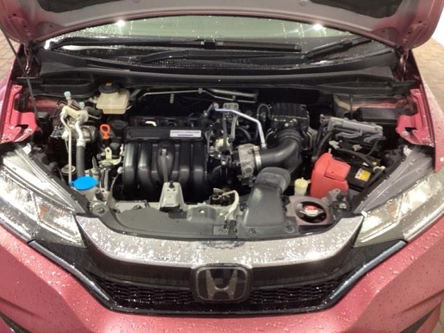 フィットハイブリッド Ｓホンダセンシング　１年保証　ワンオ－ナ－　ナビＶＸＭ－１８５ＶＦＥｉ　ＴＶ　Ｒカメラ　ＣＤ録音　ＢＴオ－ディオ　ＤＶＤ　ＥＴＣ　ＬＥＤライト　ＶＳＡ　クルコン　スマ－トキ－　スペアキ－　盗難防止装置　整備記録簿　ＡＡＣ（42枚目）