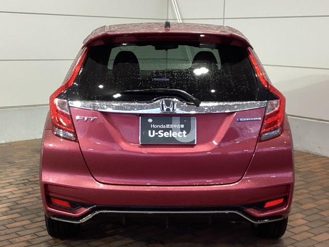 フィットハイブリッド Ｓホンダセンシング　１年保証　ワンオ－ナ－　ナビＶＸＭ－１８５ＶＦＥｉ　ＴＶ　Ｒカメラ　ＣＤ録音　ＢＴオ－ディオ　ＤＶＤ　ＥＴＣ　ＬＥＤライト　ＶＳＡ　クルコン　スマ－トキ－　スペアキ－　盗難防止装置　整備記録簿　ＡＡＣ（47枚目）
