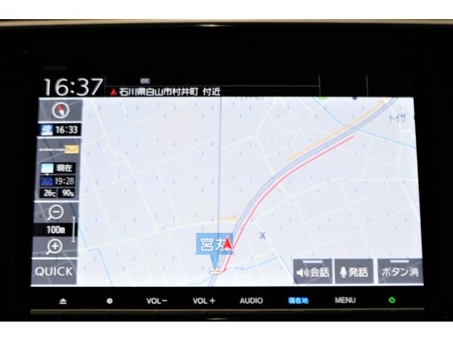 e:HEVスパーダ G ホンダセンシング 禁煙車 ナビ TV 両側電動スライド ETC LEDヘッドライト 衝突被害軽減システム クルコン バックカメラ ワンオーナー(6枚目)