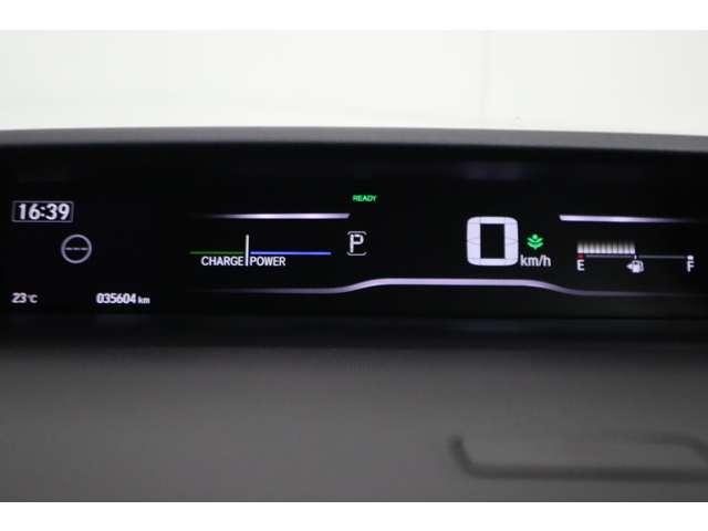 e:HEVスパーダ G ホンダセンシング 禁煙車 ナビ TV 両側電動スライド ETC LEDヘッドライト 衝突被害軽減システム クルコン バックカメラ ワンオーナー(11枚目)
