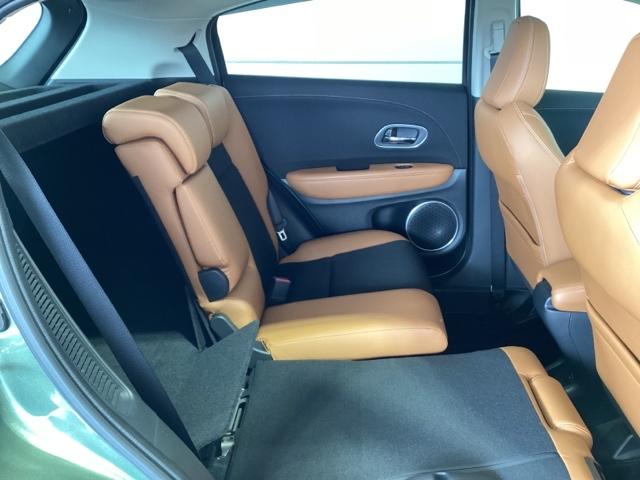 ハイブリッドZ・ホンダセンシング 1年保証 ナビ フルセグ Rカメラ DVD ETC AAC 盗難防止システム ETC車載器 サイドエアバック Aクルーズ Bモニター シートH スマートキー&プッシュスタート キーフリー アルミ(34枚目)