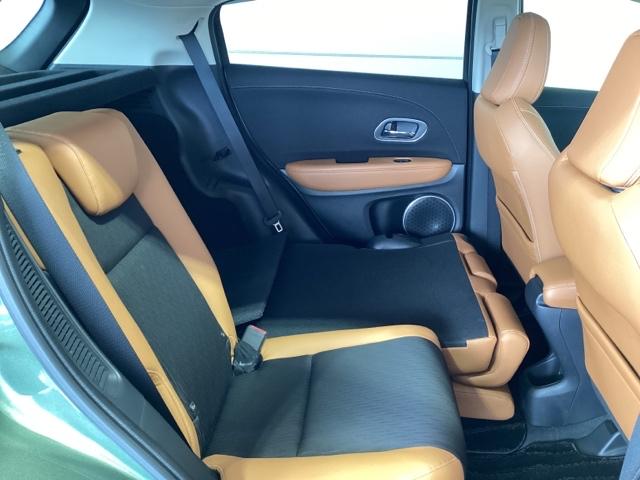 ハイブリッドZ・ホンダセンシング 1年保証 ナビ フルセグ Rカメラ DVD ETC AAC 盗難防止システム ETC車載器 サイドエアバック Aクルーズ Bモニター シートH スマートキー&プッシュスタート キーフリー アルミ(36枚目)