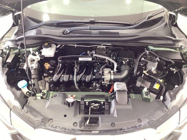 ハイブリッドZ・ホンダセンシング 1年保証 ナビ フルセグ Rカメラ DVD ETC AAC 盗難防止システム ETC車載器 サイドエアバック Aクルーズ Bモニター シートH スマートキー&プッシュスタート キーフリー アルミ(43枚目)