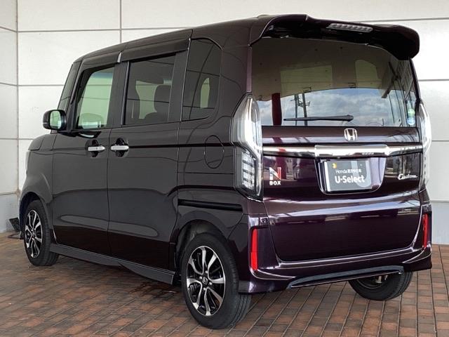 G・Lホンダセンシング 1年保証 ナビ フルセグ Rカメラ DVD ETC LEDライト クルコン アルミ スマ-トキ- 盗難防止装置 整備記録簿 AAC スペアキ- ドアバイザ- ベンチシ-ト Wエアバッグ(45枚目)