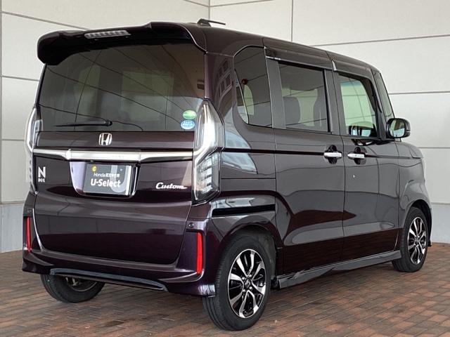 G・Lホンダセンシング 1年保証 ナビ フルセグ Rカメラ DVD ETC LEDライト クルコン アルミ スマ-トキ- 盗難防止装置 整備記録簿 AAC スペアキ- ドアバイザ- ベンチシ-ト Wエアバッグ(47枚目)
