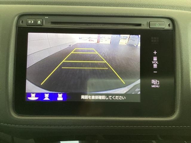 ハイブリッドZ・ホンダセンシング 1年保証 純正ナビ フルセグ Rカメラ BTオ-ディオ DVD ETC LEDライト フォグライト VSA シ-トヒ-タ- アルミ スマ-トキ- スペアキ- 盗難防止装置 整備記録簿 Wエアコン(6枚目)