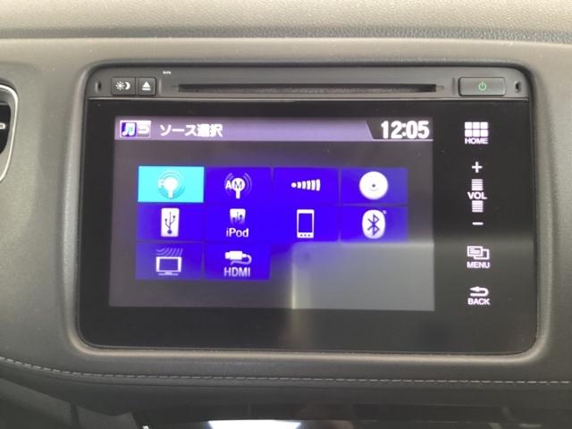 ハイブリッドZ・ホンダセンシング 1年保証 純正ナビ フルセグ Rカメラ BTオ-ディオ DVD ETC LEDライト フォグライト VSA シ-トヒ-タ- アルミ スマ-トキ- スペアキ- 盗難防止装置 整備記録簿 Wエアコン(34枚目)