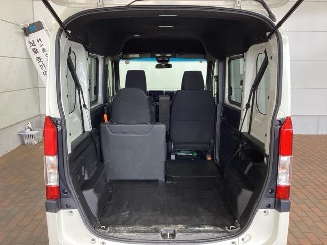 Ｎ－ＶＡＮ＋スタイル ファン・ホンダセンシング　１年保証ナビフルセグＲカメラＤＶＤ　キーフリー　オートクルーズ　盗難警報装置　スマートキーシステム　パワーウインドウ　ＤＶＤ再生　ＷＳＲＳ　地デジ　ＶＳＡ　パワーステアリング　ＡＡＣ　記録簿有り（30枚目）