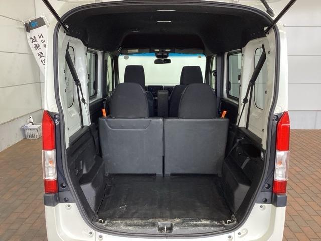 Ｎ－ＶＡＮ＋スタイル ファン・ホンダセンシング　１年保証ナビフルセグＲカメラＤＶＤ　キーフリー　オートクルーズ　盗難警報装置　スマートキーシステム　パワーウインドウ　ＤＶＤ再生　ＷＳＲＳ　地デジ　ＶＳＡ　パワーステアリング　ＡＡＣ　記録簿有り（31枚目）