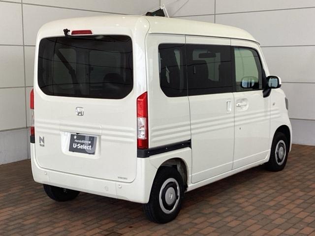 Ｎ－ＶＡＮ＋スタイル ファン・ホンダセンシング　１年保証ナビフルセグＲカメラＤＶＤ　キーフリー　オートクルーズ　盗難警報装置　スマートキーシステム　パワーウインドウ　ＤＶＤ再生　ＷＳＲＳ　地デジ　ＶＳＡ　パワーステアリング　ＡＡＣ　記録簿有り（43枚目）