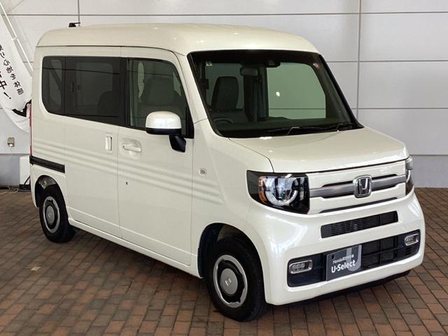 Ｎ－ＶＡＮ＋スタイル ファン・ホンダセンシング　１年保証ナビフルセグＲカメラＤＶＤ　キーフリー　オートクルーズ　盗難警報装置　スマートキーシステム　パワーウインドウ　ＤＶＤ再生　ＷＳＲＳ　地デジ　ＶＳＡ　パワーステアリング　ＡＡＣ　記録簿有り（53枚目）