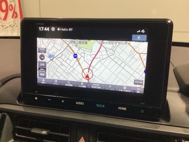 WR-V Zブラックスタイル HSENSING新車保証試乗車ワンオ-ナ- Rカメラ LEDヘッドランプ フルセグTV 盗難防止システム 衝突被害軽減システム スマートキー USB(5枚目)