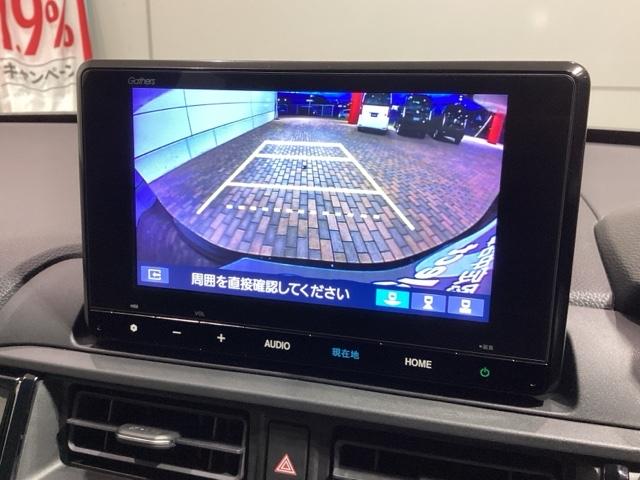 WR-V Zブラックスタイル HSENSING新車保証試乗車ワンオ-ナ- Rカメラ LEDヘッドランプ フルセグTV 盗難防止システム 衝突被害軽減システム スマートキー USB(6枚目)