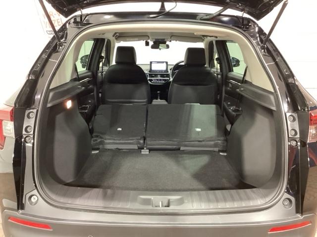 WR-V Zブラックスタイル HSENSING新車保証試乗車ワンオ-ナ- Rカメラ LEDヘッドランプ フルセグTV 盗難防止システム 衝突被害軽減システム スマートキー USB(18枚目)