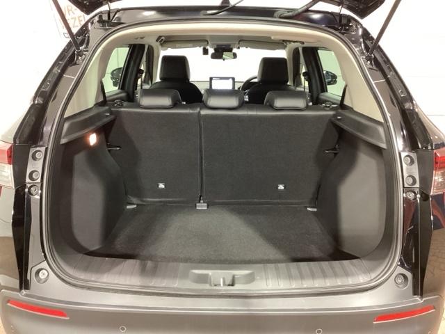 WR-V Zブラックスタイル HSENSING新車保証試乗車ワンオ-ナ- Rカメラ LEDヘッドランプ フルセグTV 盗難防止システム 衝突被害軽減システム スマートキー USB(35枚目)