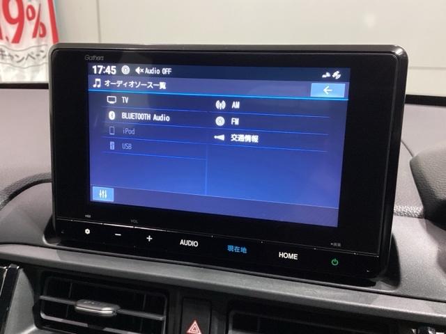 WR-V Zブラックスタイル HSENSING新車保証試乗車ワンオ-ナ- Rカメラ LEDヘッドランプ フルセグTV 盗難防止システム 衝突被害軽減システム スマートキー USB(37枚目)