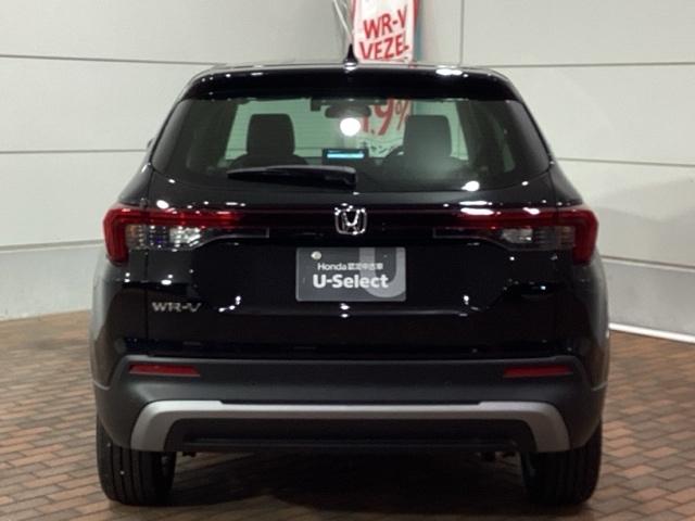 WR-V Zブラックスタイル HSENSING新車保証試乗車ワンオ-ナ- Rカメラ LEDヘッドランプ フルセグTV 盗難防止システム 衝突被害軽減システム スマートキー USB(48枚目)