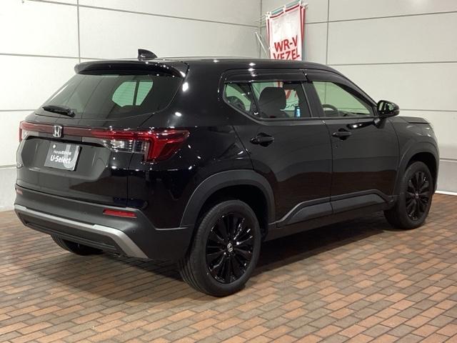 WR-V Zブラックスタイル HSENSING新車保証試乗車ワンオ-ナ- Rカメラ LEDヘッドランプ フルセグTV 盗難防止システム 衝突被害軽減システム スマートキー USB(49枚目)