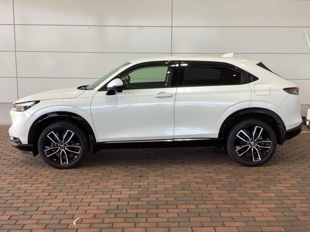 ヴェゼル ｅ：ＨＥＶＺ　ＨＳＥＮＳＩＮＧ最長５年保証ワンオ－ナ－　衝突回避支援ブレーキ機能　１オナ　スマキ　Ｐトランク　フルオートエアコン　エアバッグ　両席エアバック　Ｒカメ　記録簿付　パワーウィンドウ　ＬＥＤランプ　ＵＳＢ（47枚目）