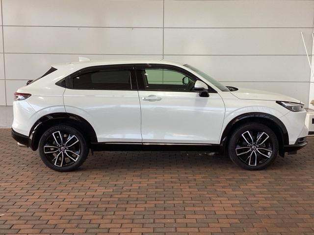 ヴェゼル ｅ：ＨＥＶＺ　ＨＳＥＮＳＩＮＧ最長５年保証ワンオ－ナ－　衝突回避支援ブレーキ機能　１オナ　スマキ　Ｐトランク　フルオートエアコン　エアバッグ　両席エアバック　Ｒカメ　記録簿付　パワーウィンドウ　ＬＥＤランプ　ＵＳＢ（51枚目）