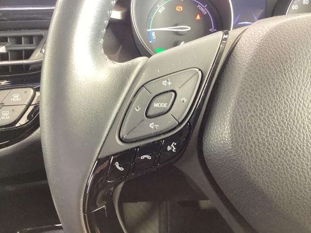C-HR Gモードネロセーフティプラス 2ト-ン最長5年保証ワンオ-ナ- PCS シートヒータ 点検記録簿 ワンオーナ Rカメラ デュアルエアコン USB接続 全方位モニター LEDライト ナビTV フルセグTV クルーズC エアバッグ(9枚目)