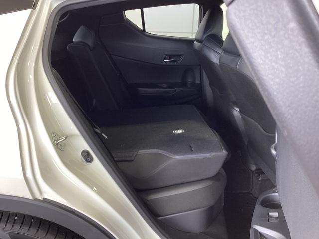 C-HR Gモードネロセーフティプラス 2ト-ン最長5年保証ワンオ-ナ- PCS シートヒータ 点検記録簿 ワンオーナ Rカメラ デュアルエアコン USB接続 全方位モニター LEDライト ナビTV フルセグTV クルーズC エアバッグ(28枚目)