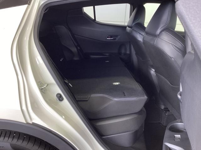 C-HR Gモードネロセーフティプラス 2ト-ン最長5年保証ワンオ-ナ- PCS シートヒータ 点検記録簿 ワンオーナ Rカメラ デュアルエアコン USB接続 全方位モニター LEDライト ナビTV フルセグTV クルーズC エアバッグ(29枚目)