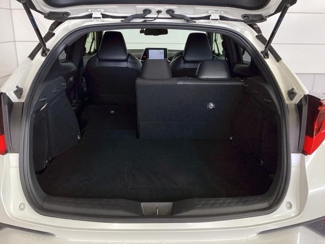 C-HR Gモードネロセーフティプラス 2ト-ン最長5年保証ワンオ-ナ- PCS シートヒータ 点検記録簿 ワンオーナ Rカメラ デュアルエアコン USB接続 全方位モニター LEDライト ナビTV フルセグTV クルーズC エアバッグ(33枚目)