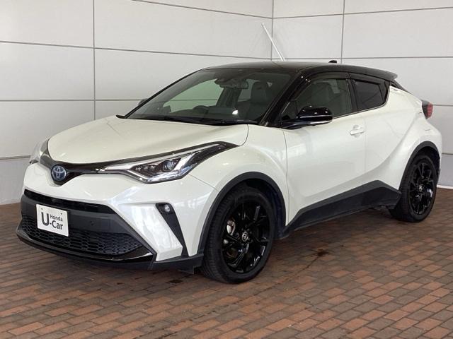 C-HR Gモードネロセーフティプラス 2ト-ン最長5年保証ワンオ-ナ- PCS シートヒータ 点検記録簿 ワンオーナ Rカメラ デュアルエアコン USB接続 全方位モニター LEDライト ナビTV フルセグTV クルーズC エアバッグ(42枚目)