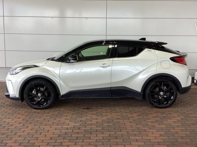 C-HR Gモードネロセーフティプラス 2ト-ン最長5年保証ワンオ-ナ- PCS シートヒータ 点検記録簿 ワンオーナ Rカメラ デュアルエアコン USB接続 全方位モニター LEDライト ナビTV フルセグTV クルーズC エアバッグ(43枚目)