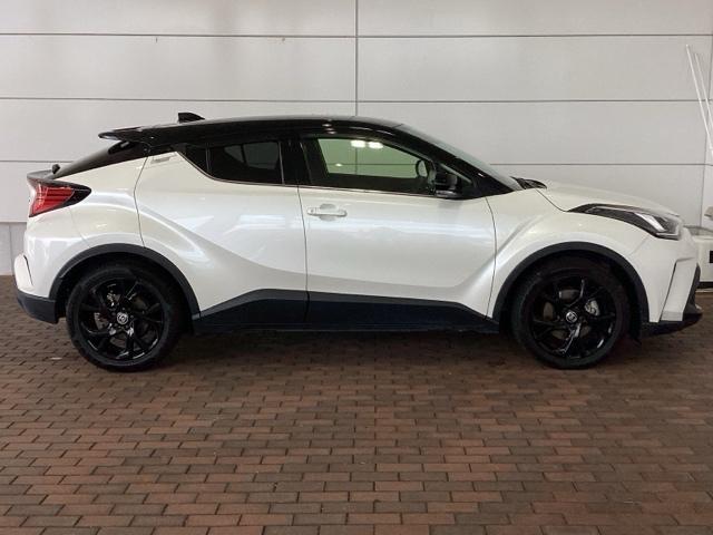C-HR Gモードネロセーフティプラス 2ト-ン最長5年保証ワンオ-ナ- PCS シートヒータ 点検記録簿 ワンオーナ Rカメラ デュアルエアコン USB接続 全方位モニター LEDライト ナビTV フルセグTV クルーズC エアバッグ(47枚目)