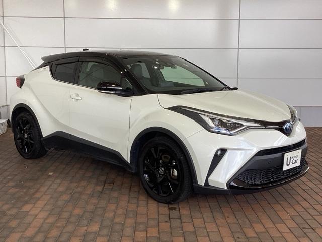 C-HR Gモードネロセーフティプラス 2ト-ン最長5年保証ワンオ-ナ- PCS シートヒータ 点検記録簿 ワンオーナ Rカメラ デュアルエアコン USB接続 全方位モニター LEDライト ナビTV フルセグTV クルーズC エアバッグ(48枚目)