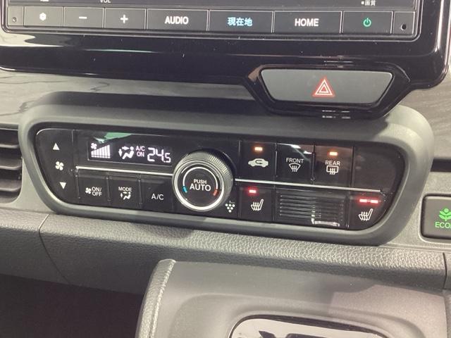 N-ONE プレミアム HSENSING最長5年保証ワンオ-ナ- ワンオーナー車 衝突軽減 ESC LED シ-トヒ-タ- バックカメラ フルセグ カーテンエアバック ナビTV スマートキー AAC クルーズコントロール(13枚目)