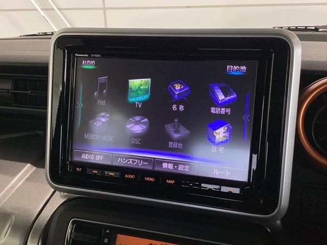 スペーシアギア ハイブリッドXZ 2ト-ン最長5年保証ナビTVRカメラ ドライブレコーダ VSA シートヒター クルーズコントロール フルタイム4WD USB入力 パワーウインドウ LED キーフリー ETC付き DVD パワステ(39枚目)