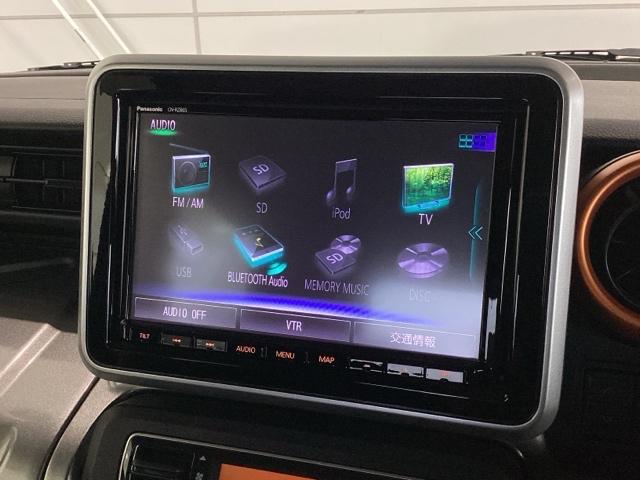 スペーシアギア ハイブリッドXZ 2ト-ン最長5年保証ナビTVRカメラ ドライブレコーダ VSA シートヒター クルーズコントロール フルタイム4WD USB入力 パワーウインドウ LED キーフリー ETC付き DVD パワステ(41枚目)