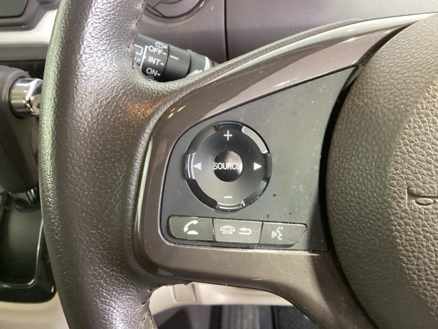 Ｎ－ＢＯＸ Ｇ・ＥＸターボホンダセンシング　リースアップ　最長５年保証　ＴＶ　Ｒカメラ　音楽機器接続　ＥＴＣ　ＬＥＤライト　両側電動ドア　ＶＳＡ　クルコン　アルミ　スマ－トキ－　盗難防止装置　整備記録簿　ＡＡＣ　スペアキ－　ドアバイザ－　ターボ（8枚目）