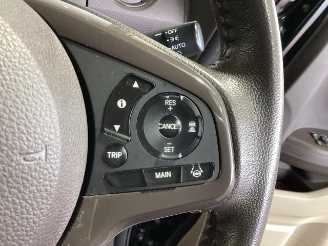 Ｎ－ＢＯＸ Ｇ・ＥＸターボホンダセンシング　リースアップ　最長５年保証　ＴＶ　Ｒカメラ　音楽機器接続　ＥＴＣ　ＬＥＤライト　両側電動ドア　ＶＳＡ　クルコン　アルミ　スマ－トキ－　盗難防止装置　整備記録簿　ＡＡＣ　スペアキ－　ドアバイザ－　ターボ（9枚目）