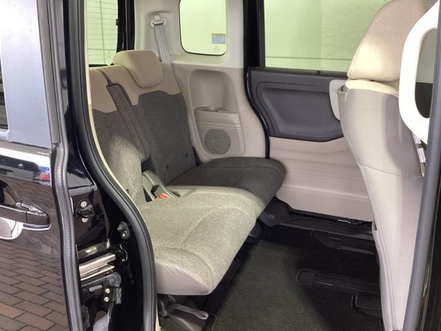 Ｎ－ＢＯＸ Ｇ・ＥＸターボホンダセンシング　リースアップ　最長５年保証　ＴＶ　Ｒカメラ　音楽機器接続　ＥＴＣ　ＬＥＤライト　両側電動ドア　ＶＳＡ　クルコン　アルミ　スマ－トキ－　盗難防止装置　整備記録簿　ＡＡＣ　スペアキ－　ドアバイザ－　ターボ（17枚目）