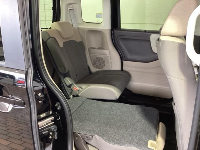 Ｎ－ＢＯＸ Ｇ・ＥＸターボホンダセンシング　リースアップ　最長５年保証　ＴＶ　Ｒカメラ　音楽機器接続　ＥＴＣ　ＬＥＤライト　両側電動ドア　ＶＳＡ　クルコン　アルミ　スマ－トキ－　盗難防止装置　整備記録簿　ＡＡＣ　スペアキ－　ドアバイザ－　ターボ（31枚目）