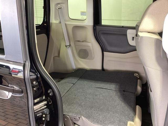 Ｎ－ＢＯＸ Ｇ・ＥＸターボホンダセンシング　リースアップ　最長５年保証　ＴＶ　Ｒカメラ　音楽機器接続　ＥＴＣ　ＬＥＤライト　両側電動ドア　ＶＳＡ　クルコン　アルミ　スマ－トキ－　盗難防止装置　整備記録簿　ＡＡＣ　スペアキ－　ドアバイザ－　ターボ（32枚目）