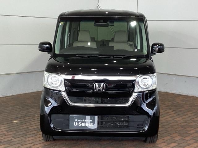 Ｎ－ＢＯＸ Ｇ・ＥＸターボホンダセンシング　リースアップ　最長５年保証　ＴＶ　Ｒカメラ　音楽機器接続　ＥＴＣ　ＬＥＤライト　両側電動ドア　ＶＳＡ　クルコン　アルミ　スマ－トキ－　盗難防止装置　整備記録簿　ＡＡＣ　スペアキ－　ドアバイザ－　ターボ（51枚目）