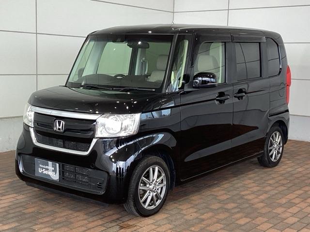 Ｎ－ＢＯＸ Ｇ・ＥＸターボホンダセンシング　リースアップ　最長５年保証　ＴＶ　Ｒカメラ　音楽機器接続　ＥＴＣ　ＬＥＤライト　両側電動ドア　ＶＳＡ　クルコン　アルミ　スマ－トキ－　盗難防止装置　整備記録簿　ＡＡＣ　スペアキ－　ドアバイザ－　ターボ（52枚目）