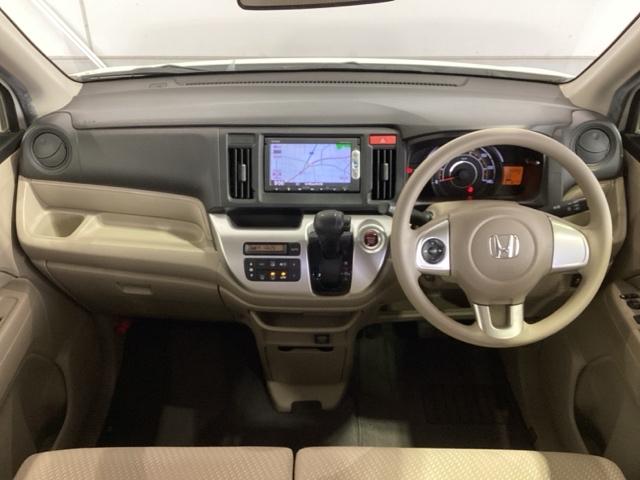 Ｎ－ＷＧＮ Ｇ　１年保証　ワンオ－ナ－　ナビＶＸＭ－１５５ＶＳｉ　ＴＶ　Ｒカメラ　ＢＴオ－ディオ　ＤＶＤ　ＶＳＡ　アルミ　スマ－トキ－　盗難防止装置　ＡＡＣ　スペアキ－　ドアバイザ－　ベンチシ－ト　Ｗエアバッグ　ＰＷ（8枚目）